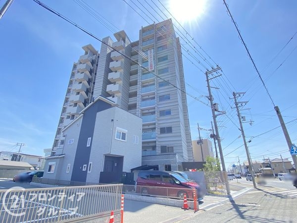 パレ・ロワイヤル加古川粟津　中古マンション