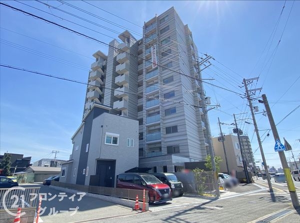 パレ・ロワイヤル加古川粟津　中古マンション