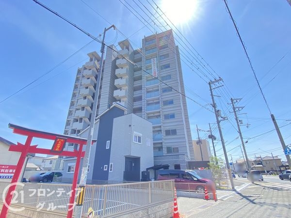 パレ・ロワイヤル加古川粟津　中古マンション