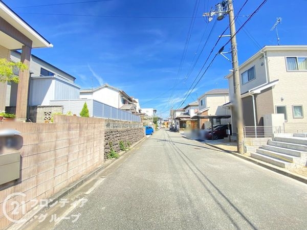 加古川市西神吉町岸　新築一戸建て　第５　全１区画