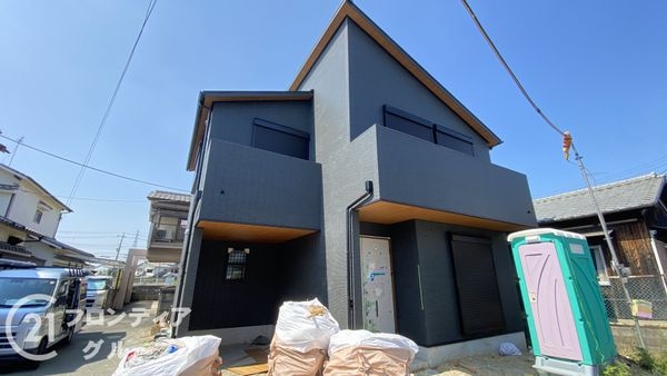 加古川市野口町野口　新築一戸建て　全１区画