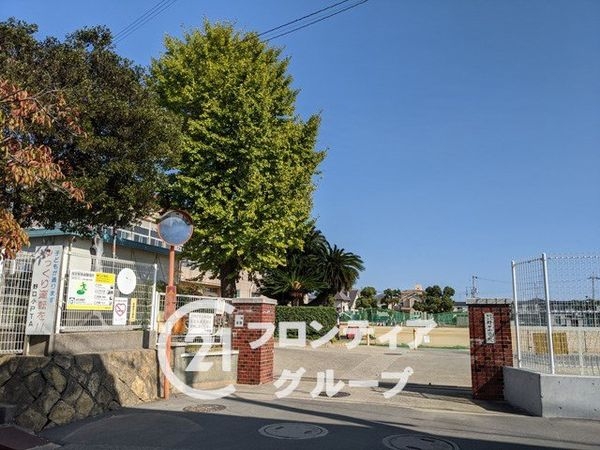 加古川市野口町野口　新築一戸建て　全１区画(加古川市立野口小学校)