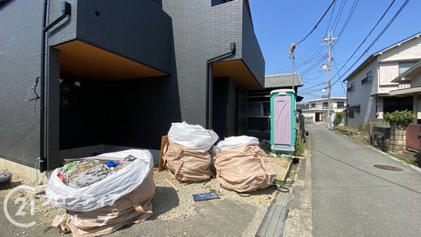 加古川市野口町野口　新築一戸建て　全１区画