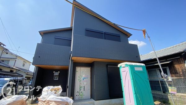 加古川市野口町野口　新築一戸建て　全１区画