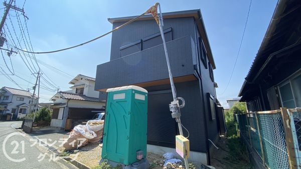加古川市野口町野口　新築一戸建て　全１区画