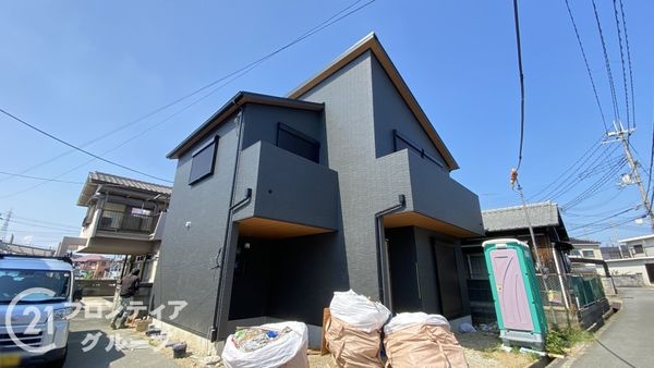 加古川市野口町野口　新築一戸建て　全１区画