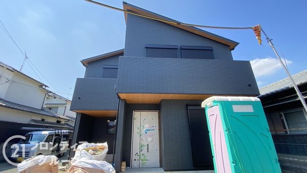 加古川市野口町野口　新築一戸建て　全１区画