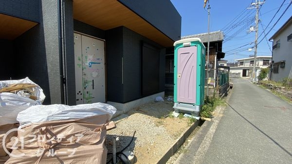 加古川市野口町野口　新築一戸建て　全１区画