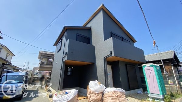 加古川市野口町野口　新築一戸建て　全１区画