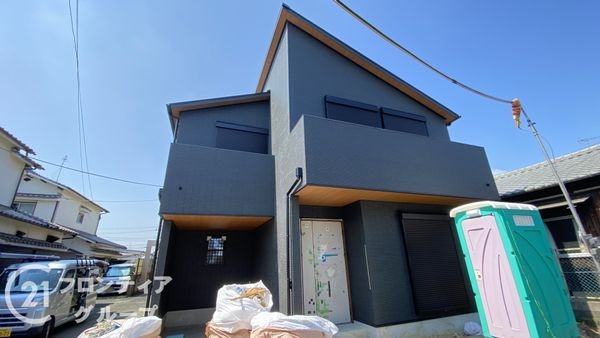 加古川市野口町野口　新築一戸建て　全１区画