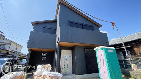 加古川市野口町野口　新築一戸建て　全１区画