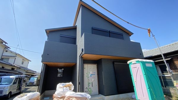 加古川市野口町野口　新築一戸建て　全１区画