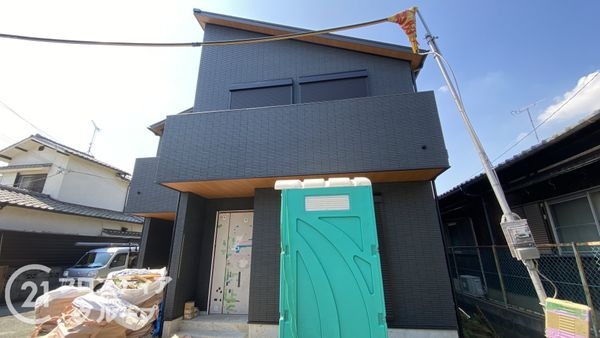 加古川市野口町野口　新築一戸建て　全１区画