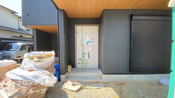 加古川市野口町野口　新築一戸建て　全１区画
