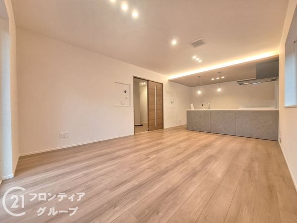 加古川市野口町野口　新築一戸建て　全１区画