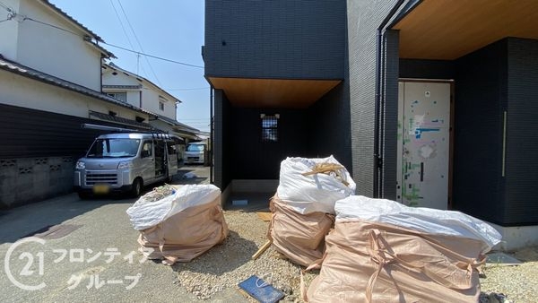 加古川市野口町野口　新築一戸建て　全１区画