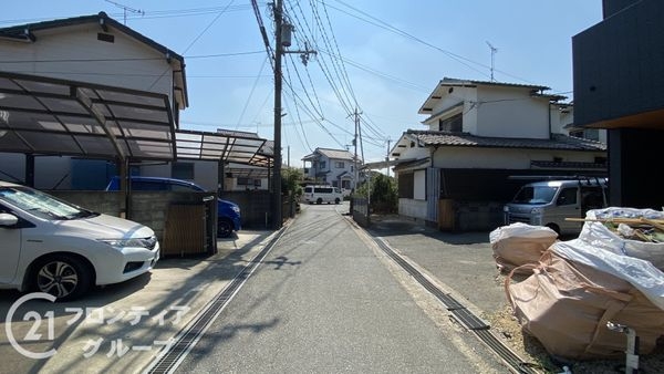 加古川市野口町野口　新築一戸建て　全１区画