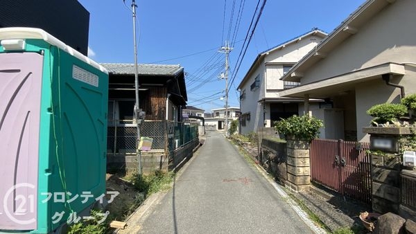 加古川市野口町野口　新築一戸建て　全１区画