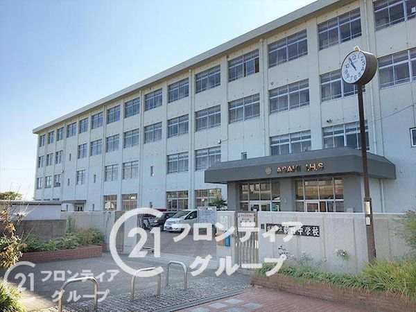 姫路市勝原区宮田の中古一戸建て(姫路市立朝日中学校)