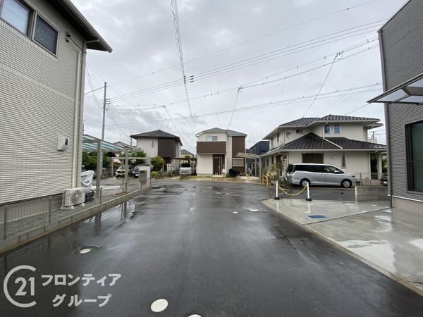 加古川市加古川町大野　第１０　新築一戸建て　全１区画