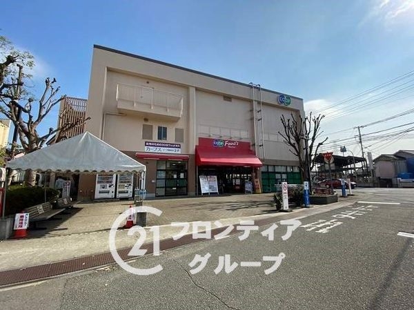 姫路市田寺４丁目　新築一戸建て　３号棟(コープ姫路田寺)