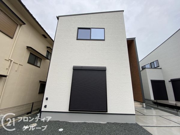 姫路市田寺４丁目　新築一戸建て　３号棟