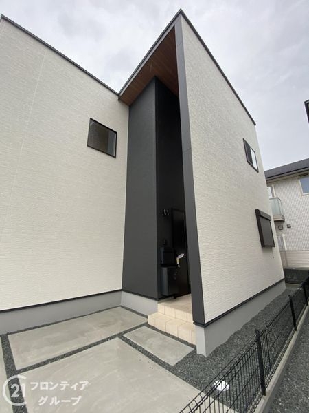 姫路市田寺４丁目　新築一戸建て　３号棟