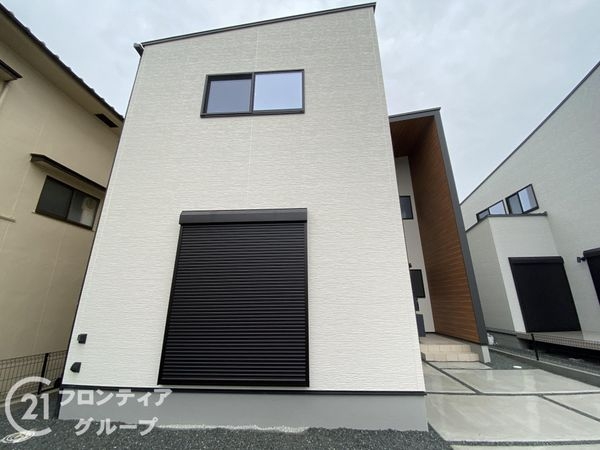 姫路市田寺４丁目　新築一戸建て　３号棟