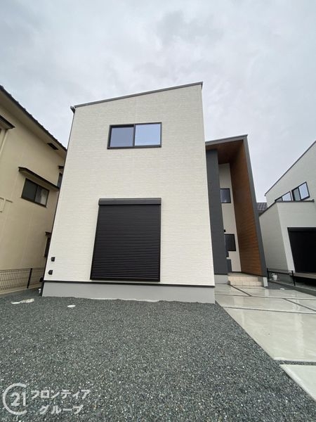 姫路市田寺４丁目　新築一戸建て　３号棟