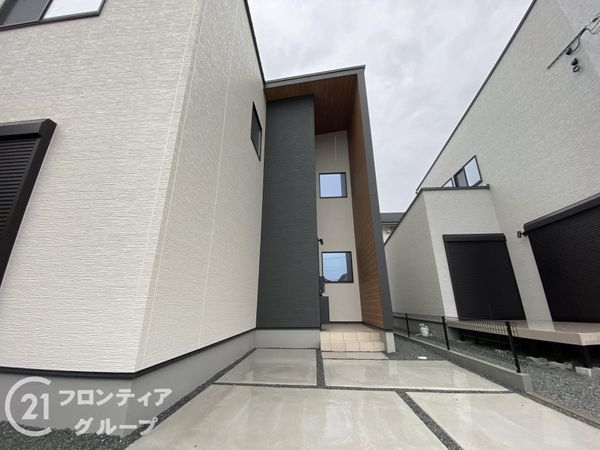 姫路市田寺４丁目　新築一戸建て　３号棟