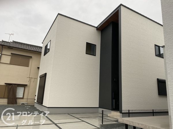 姫路市田寺４丁目　新築一戸建て　３号棟