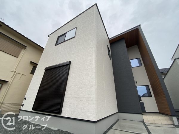 姫路市田寺４丁目　新築一戸建て　３号棟