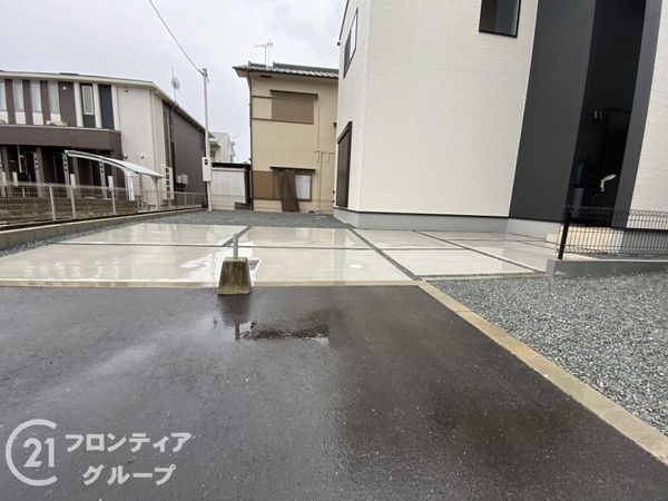 姫路市田寺４丁目　新築一戸建て　３号棟