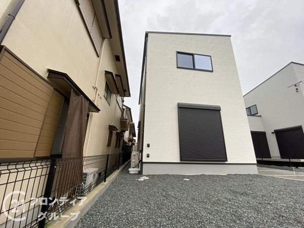 姫路市田寺４丁目　新築一戸建て　３号棟