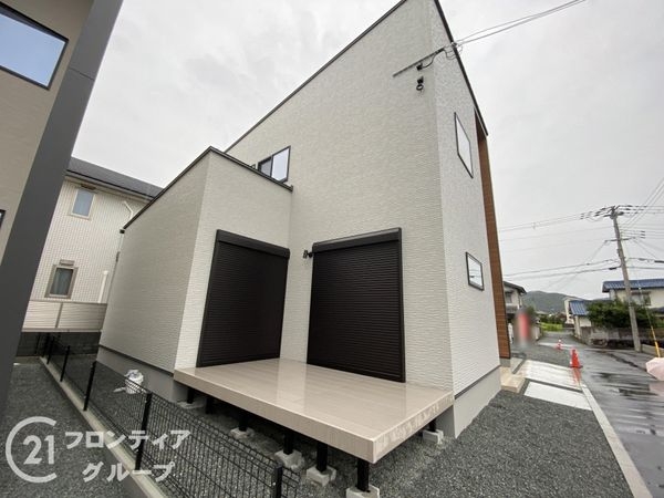 姫路市田寺４丁目　新築一戸建て　２号棟