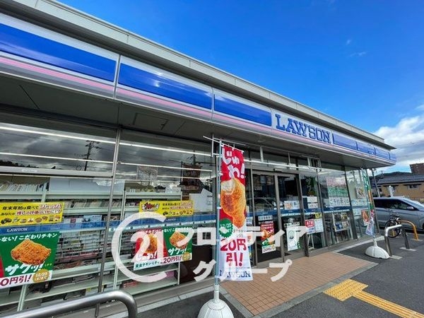 姫路市田寺４丁目　新築一戸建て　２号棟(ローソン姫路田寺店)