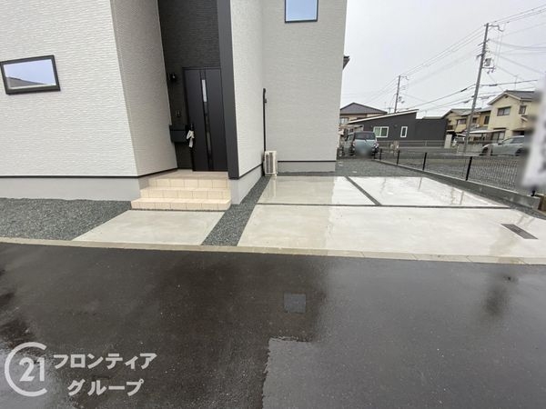 姫路市田寺４丁目　新築一戸建て　２号棟