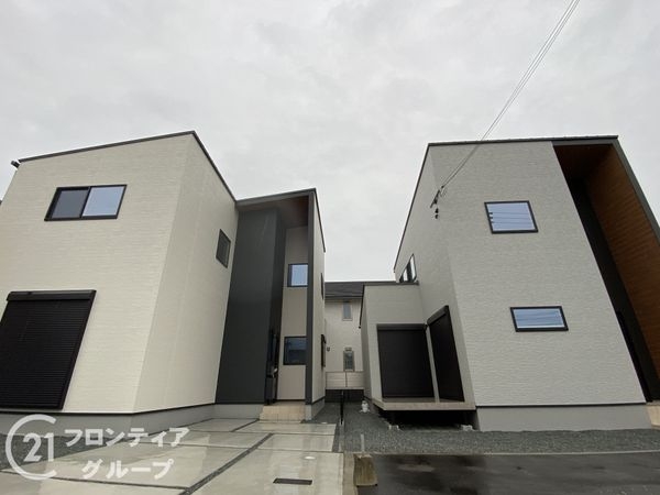 姫路市田寺４丁目　新築一戸建て　２号棟