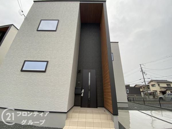 姫路市田寺４丁目　新築一戸建て　２号棟
