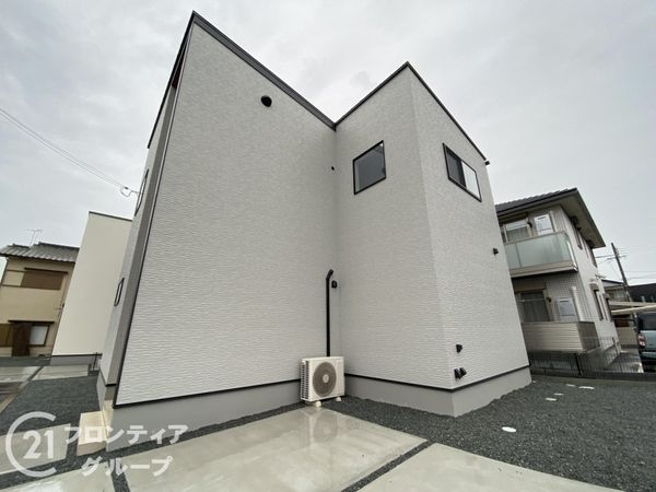 姫路市田寺４丁目　新築一戸建て　２号棟