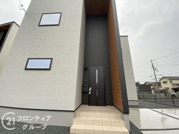 姫路市田寺４丁目　新築一戸建て　２号棟