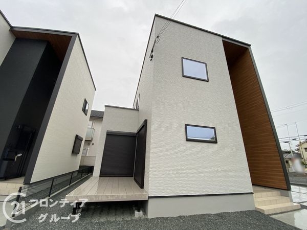 姫路市田寺４丁目　新築一戸建て　２号棟