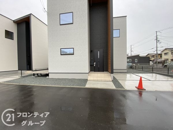 姫路市田寺４丁目　新築一戸建て　２号棟