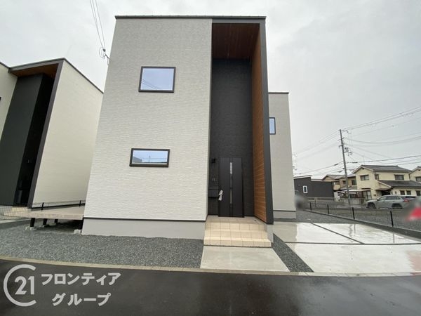 姫路市田寺４丁目　新築一戸建て　２号棟