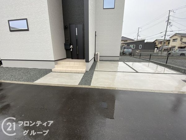 姫路市田寺４丁目　新築一戸建て　２号棟
