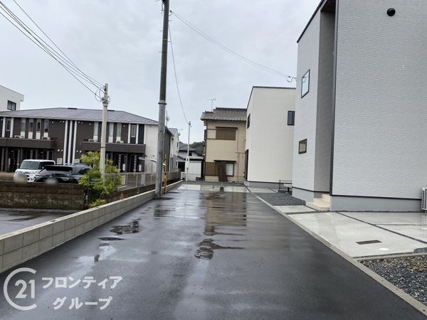姫路市田寺４丁目　新築一戸建て　２号棟