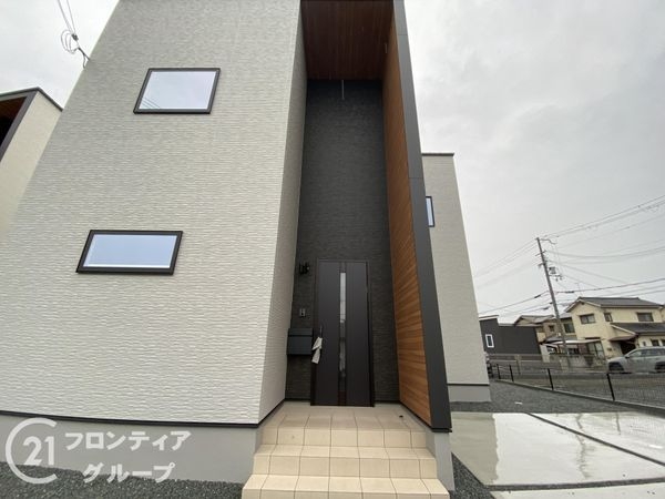 姫路市田寺４丁目　新築一戸建て　２号棟