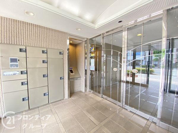 ネオグランデ坂田町・姫路駅北　中古マンション