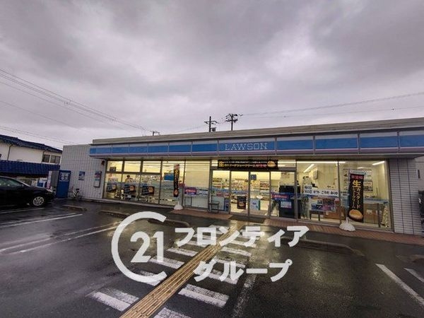 姫路市日出町１丁目　新築一戸建て　全１区画(ローソン姫路市川橋通店)