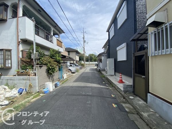 姫路市日出町１丁目　新築一戸建て　全１区画